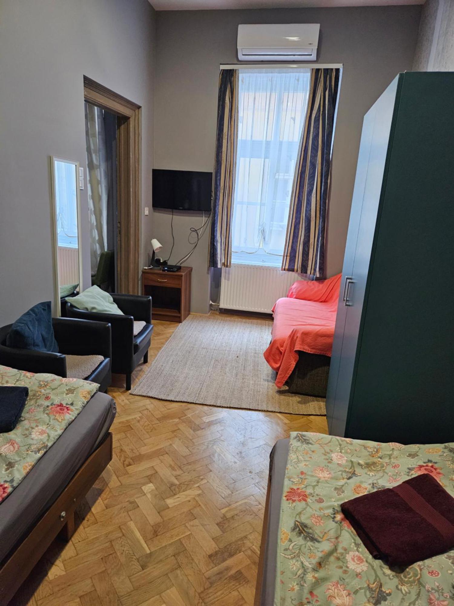 Danubescree Cozy Apartment Budapest Exterior photo