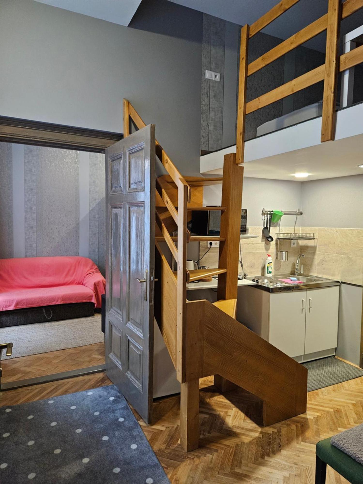 Danubescree Cozy Apartment Budapest Exterior photo