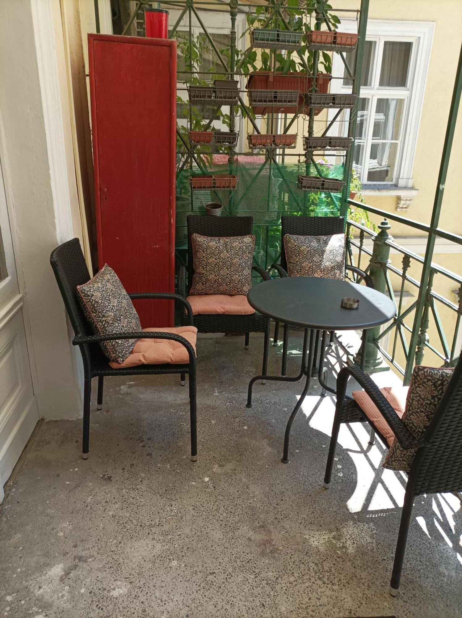 Danubescree Cozy Apartment Budapest Exterior photo